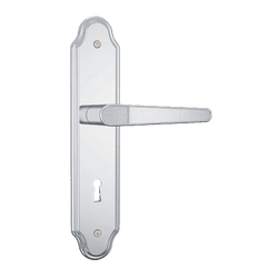 Fechadura Interna Inox 813/03 - Rede Construir Milmart