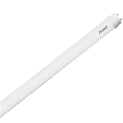 Lampada Tubular LED T8 18W Branco 6500K Bivolt 221... - Rede Construir Milmart