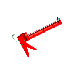 Pistola Aço p/ Calafetar REF177 - Rede Construir Milmart