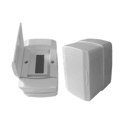 Quadro De Distribuição De Sobrepor 1Nema/1DIN 620... - Rede Construir Milmart