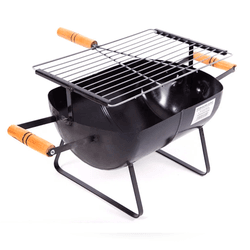 Churrasqueira Praiana - Rede Construir Milmart