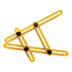 Esquadro Multi Angulo (várias angulações) - Rede Construir Milmart
