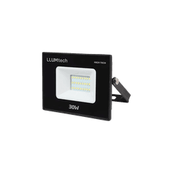 Refletor led Deep High Tech 30W 6500K - Rede Construir Milmart