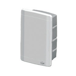 Quadro De Distribuição De Embutir 12 Nema/16 Din 6... - Rede Construir Milmart