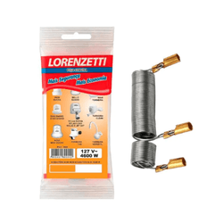 Resistência 055 127 V / 4600 W - LORENZETTI - Rede Construir Milmart