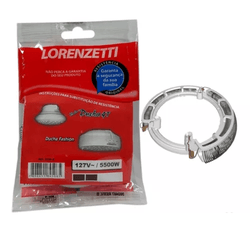 RESISTÊNCIA 3056/B 127 V 5500 W - LORENZETTI - Rede Construir Milmart