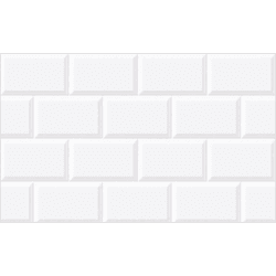Revestimento Azulejo Branco HD 34X60 A-LC 2.10m² -... - Rede Construir Milmart
