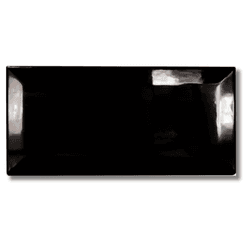 Revestimento Black 10X20 1,38M² - STRUFALDI - Rede Construir Milmart