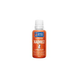 Corante Liquido Xadrez 50Ml Laranja - Rede Construir Milmart