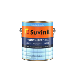 Esmalte Base D'Água Multissuperfícies Epóxi Branco... - Rede Construir Milmart