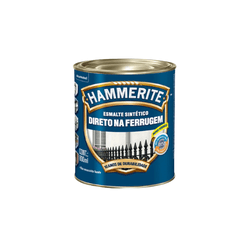 Esmalte Hammerite 800ml Direto Na Ferrugem AB Bran... - Rede Construir Milmart