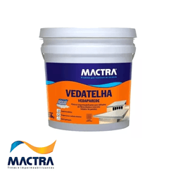 Veda Telha E Paredes 3,6KG (Galão) - MACTRA - Rede Construir Milmart