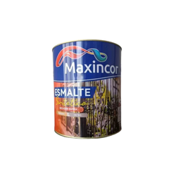 Esmalte Sintético 1/4 AB Branco - MAXINCOR - Rede Construir Milmart