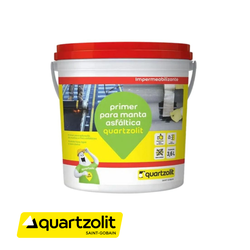 Primer Para Manta Asfáltica Base D'Água 3,6 Lt - Q... - Rede Construir Milmart