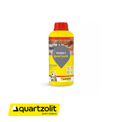 Impermeabilizante Tecplus 1 Aditivo 1L - QUARTZOLI - Rede Construir Milmart