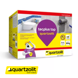 Impermeabilizante Argamassa Cinza 18Kg Tecplus Top... - Rede Construir Milmart