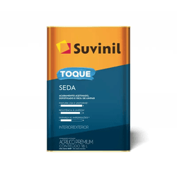 Tinta Toque Seda Branco Interior / Exterior 18L - ... - Rede Construir Milmart