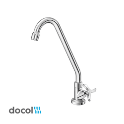 Torneira Cozinha Mesa NOVA PERTUTTI - DOCOL - Rede Construir Milmart
