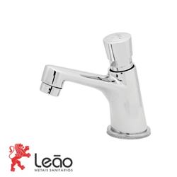 Torneira Lavatório Mesa Automática 1194 1/2 - Rede Construir Milmart