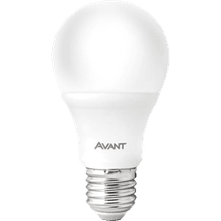 Lampada LED 15W Pera Branco 6500K Bivolt 81379 - Rede Construir Milmart
