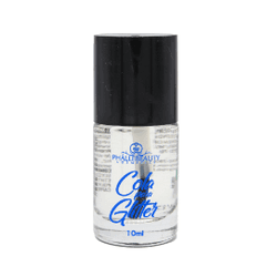 COLA PARA GLITTER PHÁLLEBEAUTY - 0466 - MIL OPÇÕES MAQUIAGEM