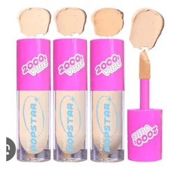 CORRETIVO LÍQUIDO POPSTAR RUBY ROSE - 0487 - MIL OPÇÕES MAQUIAGEM