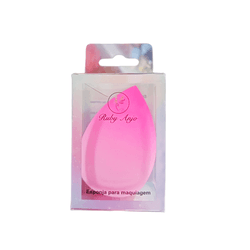 ESPONJA PARA MAQUIAGEM RUBY ANJO - 0306 - MIL OPÇÕES MAQUIAGEM