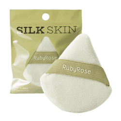 ESPONJA SILK SKIN RUBY ROSE - 0412 - MIL OPÇÕES MAQUIAGEM
