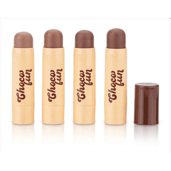 CONTORNO STICK CHOCO FUN FENZZA - 0280 - MIL OPÇÕES MAQUIAGEM