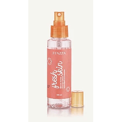 BRUMA FACIAL FRESH SKIN MORANGO E PITAYA FENZZA - ... - MIL OPÇÕES MAQUIAGEM