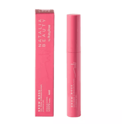 GEL PARA SOBRANCELHAS NATALIA BEAUTY RUBYROSE - 04... - MIL OPÇÕES MAQUIAGEM