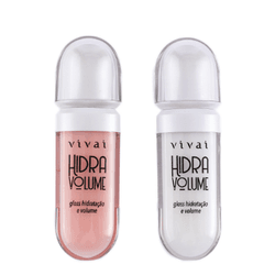 GLOSS HIDRA VOLUME VIVAI - 0478 - MIL OPÇÕES MAQUIAGEM