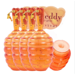 LIP GLOSS MEL TEDDY VIVAI - 0477 - MIL OPÇÕES MAQUIAGEM
