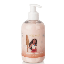 HIDRATANTE PARA MÃOS E CORPO MOANA FENZZA - 0335 - MIL OPÇÕES MAQUIAGEM