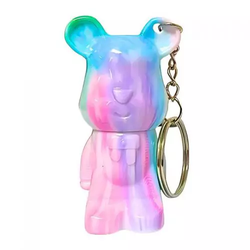 GLOSS URSO CHAVEIRO MIA MAKE - 0359 - MIL OPÇÕES MAQUIAGEM
