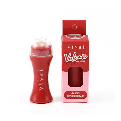 BASTÃO ANTIOLEOSIDADE VULCAN VIVAI - 0372 - MIL OPÇÕES MAQUIAGEM