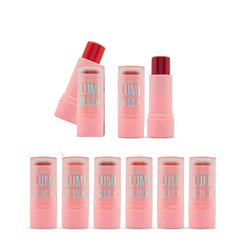 BLUSH STICK LUMI BLUSH PINK 21 - 0410 - MIL OPÇÕES MAQUIAGEM