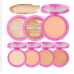 PÓ COMPACTO POPSTAR RUBY ROSE - 0486 - MIL OPÇÕES MAQUIAGEM