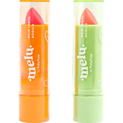 BALM LABIAL MÁGICO MELU BY RUBY ROSE - 0380 - MIL OPÇÕES MAQUIAGEM