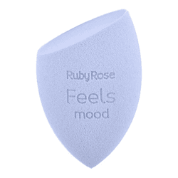 ESPONJA FEELS MOOD RUBY ROSE - 0355 - MIL OPÇÕES MAQUIAGEM