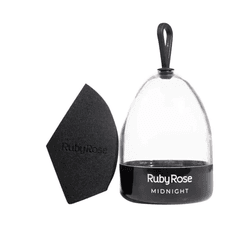 ESPONJA MIDNIGHT RUBY ROSE - 0354 - MIL OPÇÕES MAQUIAGEM