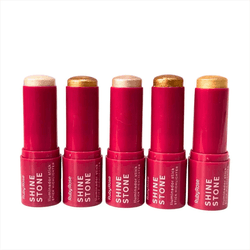 ILUMINADOR STICK SHINE STONE RUBY ROSE - 0344 - MIL OPÇÕES MAQUIAGEM