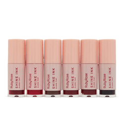 GLOSS TINT SHINE INK RUBY ROSE - 0351 - MIL OPÇÕES MAQUIAGEM
