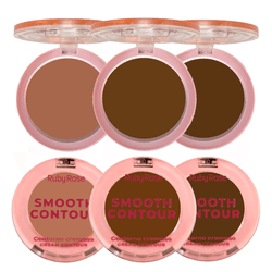 SMOOTH CONTOUR RUBY ROSE - 0352 - MIL OPÇÕES MAQUIAGEM
