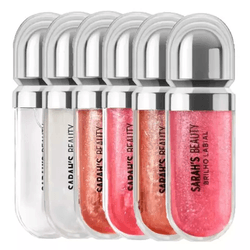 BRILHO LABIAL SARA´S BEAUTY - 0373 - MIL OPÇÕES MAQUIAGEM