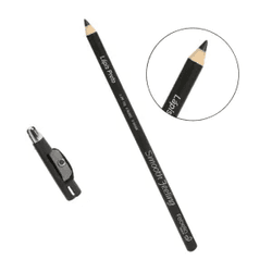 LÁPIS PRETO À PROVA D'ÁGUA PARA OLHOS SARA'S BEAUT... - MIL OPÇÕES MAQUIAGEM
