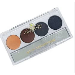 KIT DE SOBRANCELHAS PHÁLLEBEAUTY - 0468 - MIL OPÇÕES MAQUIAGEM