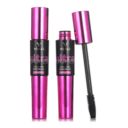MÁSCARA DE CÍLIOS ULTRA LASHES A PROVA D´ÁGUA VIVA... - MIL OPÇÕES MAQUIAGEM