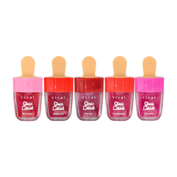 GLOSS LABIAL VIVAI - 0382 - MIL OPÇÕES MAQUIAGEM