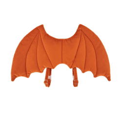 Asa Morcego Baby Laranja - Minibossa